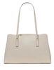 Kate Spade New York Thompson Street Commuter Tote Bag Cashew Milk