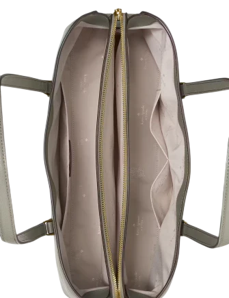 Kate Spade New York Thompson Street Commuter Tote Bag Dusky Pine