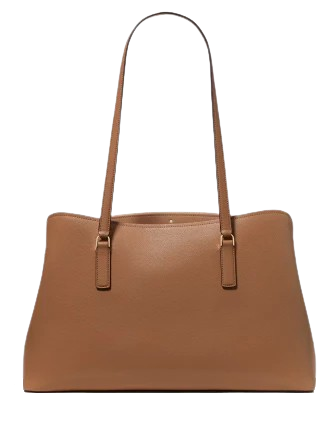 Kate Spade New York Thompson Street Commuter Tote Bag Tuscan Brown
