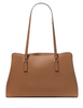 Kate Spade New York Thompson Street Commuter Tote Bag Tuscan Brown