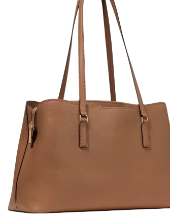Kate Spade New York Thompson Street Commuter Tote Bag Tuscan Brown