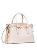 Kate Spade New York Thompson Street Floral Small Satchel Bag Fresh Peach