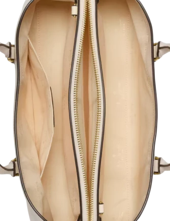 Kate Spade New York Thompson Street Satchel Bag Cashew Milk