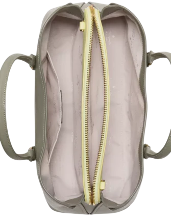 Kate Spade New York Thompson Street Satchel Bag  Dusky Pine 