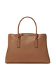 Kate Spade New York Thompson Street Satchel Bag Tuscan Brown