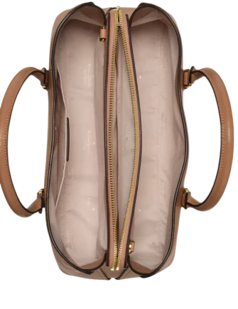 Kate Spade New York Thompson Street Satchel Bag Tuscan Brown