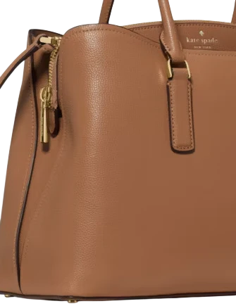 Kate Spade New York Thompson Street Satchel Bag Tuscan Brown