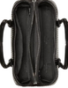Kate Spade New York Thompson Street Shiny Quilted Small Satchel Bag Black
