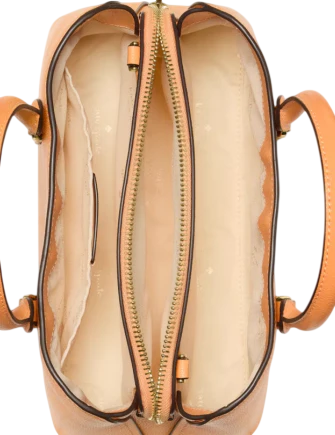 Kate Spade New York Thompson Street Small Satchel Bag Desert Sunset 