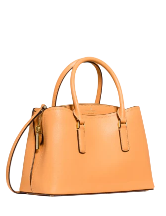 Kate Spade New York Thompson Street Small Satchel Bag Desert Sunset 