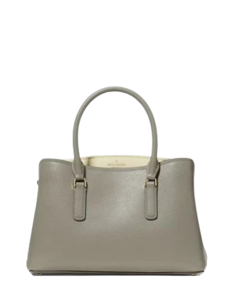 Kate Spade New York Thompson Street Small Satchel Bag  Dusky Pine 