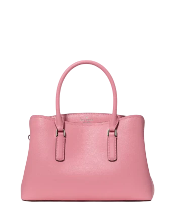 Kate Spade New York Thompson Street Small Satchel Bag Grapefruit Soda