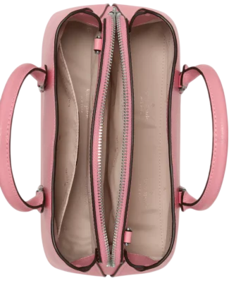 Kate Spade New York Thompson Street Small Satchel Bag Grapefruit Soda