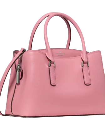 Kate Spade New York Thompson Street Small Satchel Bag Grapefruit Soda