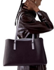 Kate Spade New York Thompson Street Tote Bag Deep Aubergine