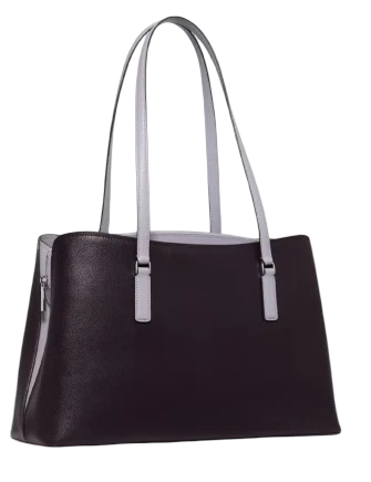 Kate Spade New York Thompson Street Tote Bag Deep Aubergine