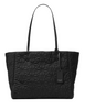 Kate Spade New York Tilly Quilted Medium Tote Bag Black