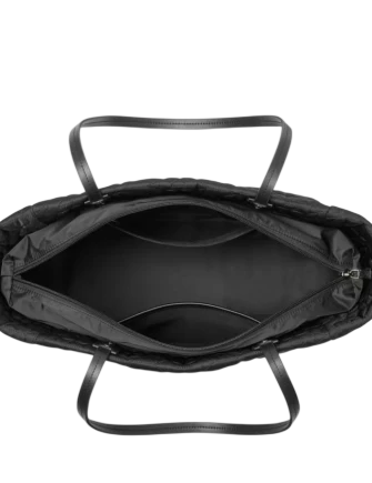 Kate Spade New York Tilly Quilted Medium Tote Bag Black