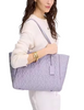 Kate Spade New York Tilly Quilted Medium Tote Bag Frozen Lilac