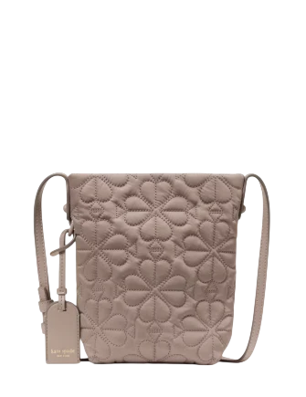 Kate Spade New York Tilly Quilted Small Crossbody City Scape 