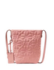 Kate Spade New York Tilly Quilted Small Crossbody Cosmetic Pink