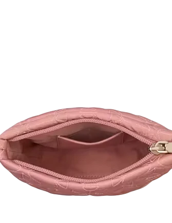 Kate Spade New York Tilly Quilted Small Crossbody Cosmetic Pink