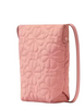 Kate Spade New York Tilly Quilted Small Crossbody Cosmetic Pink