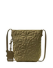 Kate Spade New York Tilly Quilted Small Crossbody Oolong Green