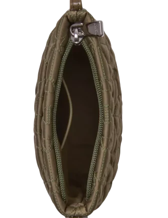 Kate Spade New York Tilly Quilted Small Crossbody Oolong Green