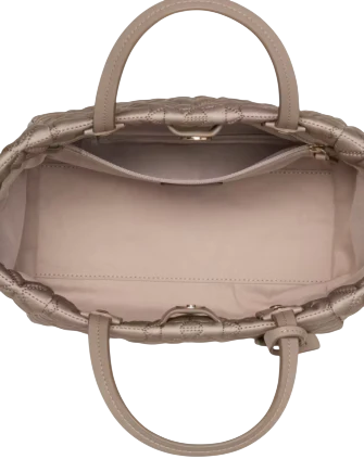 Kate Spade New York Tilly Quilted Small Tote Bag City Scape