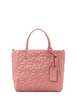 Kate Spade New York Tilly Quilted Small Tote Bag Cosmetic Pink