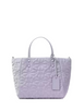 Kate Spade New York Tilly Quilted Small Tote Bag Frozen Lilac