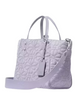 Kate Spade New York Tilly Quilted Small Tote Bag Frozen Lilac