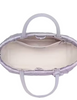 Kate Spade New York Tilly Quilted Small Tote Bag Frozen Lilac