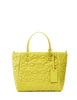 Kate Spade New York Tilly Quilted Small Tote Bag Olivine