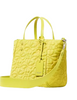 Kate Spade New York Tilly Quilted Small Tote Bag Olivine