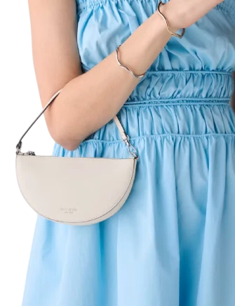 Kate Spade New York Wink Wristlet Cashew Milk