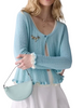 Kate Spade New York Wink Wristlet English Sea
