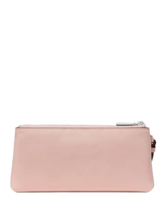 Kate Spade New York Wren Floral Wristlet Rose Smoke