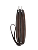 Kate Spade New York Wren Suede Wristlet Hot Fudge