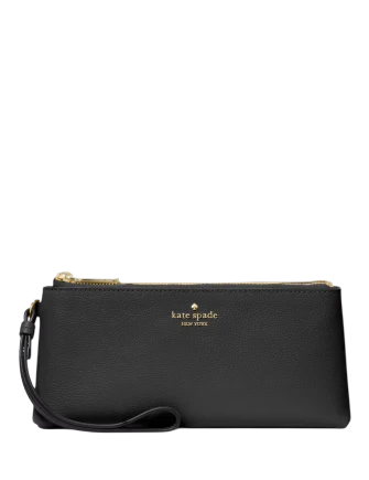 Kate Spade New York Wren Wristlet Black
