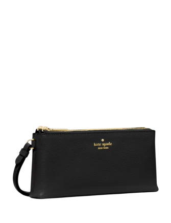 Kate Spade New York Wren Wristlet Black