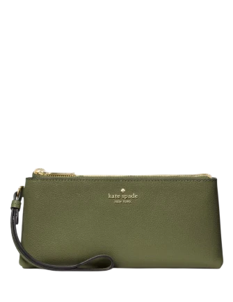  Kate Spade New York Wren Wristlet Enchanted Green