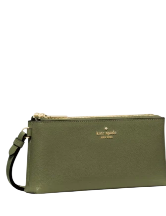 Kate Spade New York Wren Wristlet Enchanted Green