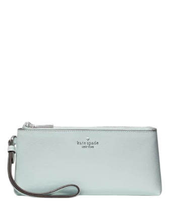 Kate Spade New York Wren Wristlet Lake Mist