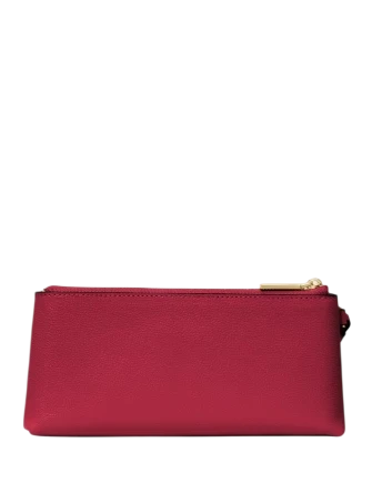 Kate Spade New York Wren Wristlet Red Jam