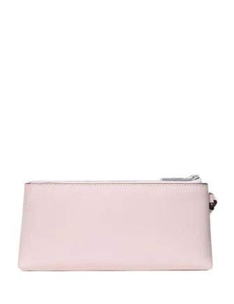 Kate Spade New York Wren Wristlet Shimmer Pink