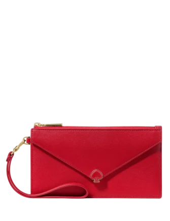 Kate Spade New York Yours Truly Envelope Wristlet