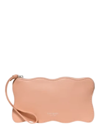 Kate Spade New York Zippy Wavy Wristlet
