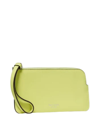 Kate Spade New York Zippy Wristlet Bosc Pear